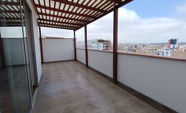 VENDO EXCELENTE DUPLEX SANTIAGO DE SURCO