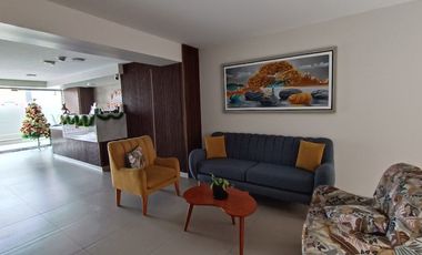 VENDO EXCELENTE DUPLEX SANTIAGO DE SURCO