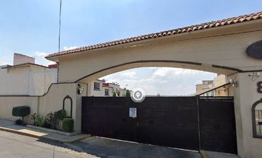CASA EN VENTA EN  SAN ISIDRO LA PAZ NICOLAS ROMERO