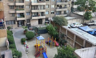 Se arrienda departamento en Tarapacá 752 - Santiago Centro