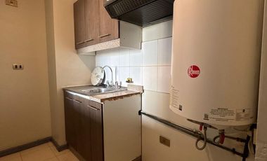 Se arrienda departamento en Tarapacá 752 - Santiago Centro