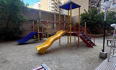 Se arrienda departamento en Tarapacá 752 - Santiago Centro