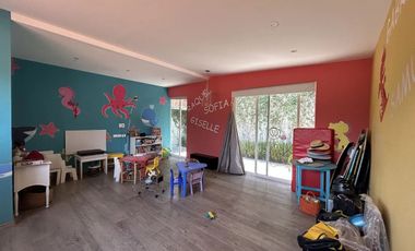 Casa remodelada en Bosque de las Lomas