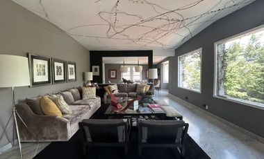 Casa remodelada en Bosque de las Lomas