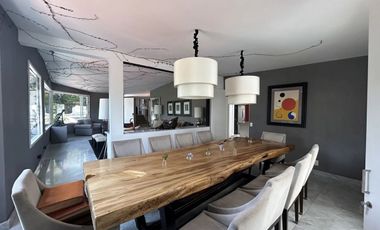 Casa remodelada en Bosque de las Lomas