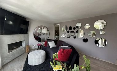 Casa remodelada en Bosque de las Lomas