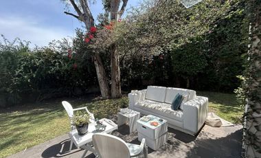 Casa remodelada en Bosque de las Lomas