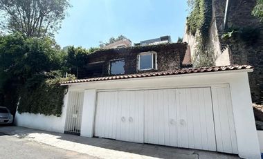 Casa remodelada en Bosque de las Lomas