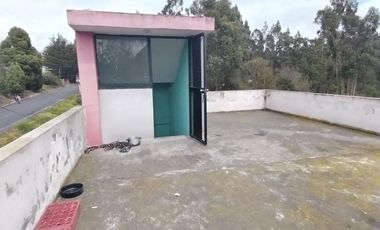 Casa 205 mtrs y Terreno 1873 mtrs Venta - Montalvo - Ambato