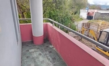 Casa 205 mtrs y Terreno 1873 mtrs Venta - Montalvo - Ambato