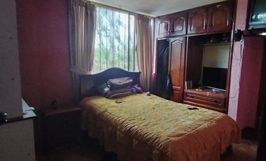Casa 205 mtrs y Terreno 1873 mtrs Venta - Montalvo - Ambato
