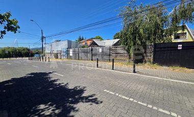 ARRIENDO – PROPIEDAD PARA USO COMERCIAL / BODEGA / TALLER