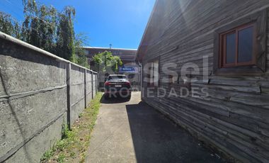 ARRIENDO – PROPIEDAD PARA USO COMERCIAL / BODEGA / TALLER