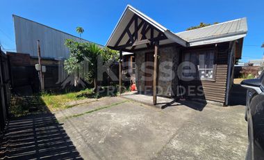 ARRIENDO – PROPIEDAD PARA USO COMERCIAL / BODEGA / TALLER