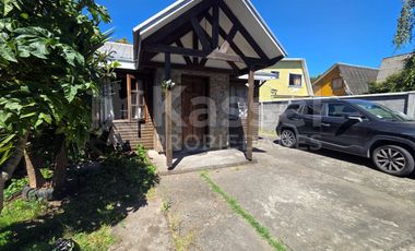 ARRIENDO – PROPIEDAD PARA USO COMERCIAL / BODEGA / TALLER