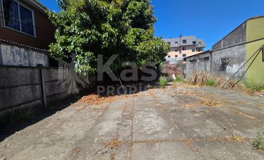 ARRIENDO – PROPIEDAD PARA USO COMERCIAL / BODEGA / TALLER