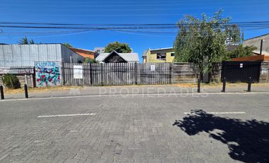 ARRIENDO – PROPIEDAD PARA USO COMERCIAL / BODEGA / TALLER