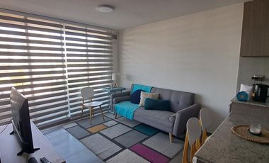 Se arrienda departamento en Fuenzalida Urrejola 490 - La Cisterna con estacionamiento