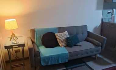 Se arrienda departamento en Fuenzalida Urrejola 490 - La Cisterna con estacionamiento