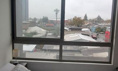 Se arrienda departamento en Fuenzalida Urrejola 490 - La Cisterna con estacionamiento