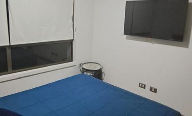 Se arrienda departamento en Fuenzalida Urrejola 490 - La Cisterna con estacionamiento