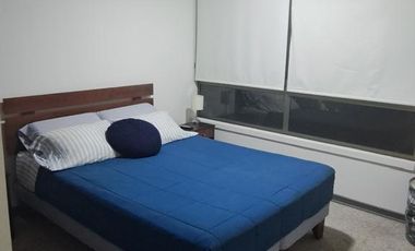 Se arrienda departamento en Fuenzalida Urrejola 490 - La Cisterna con estacionamiento