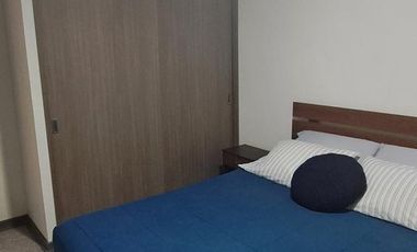 Se arrienda departamento en Fuenzalida Urrejola 490 - La Cisterna con estacionamiento