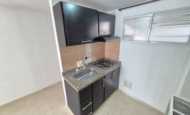 ARRIENDO APARTAESTUDIO DIAMANTE 2