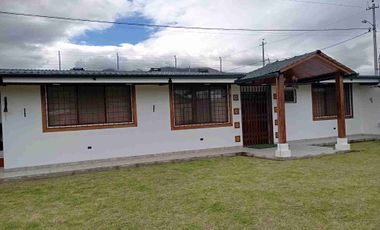 Casa venta Cotacachi