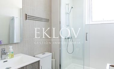 Departamento Amoblado En Venta Con Vista Al Mar En Concón