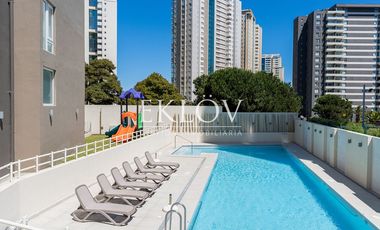 Departamento Amoblado En Venta Con Vista Al Mar En Concón