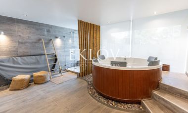 Departamento Amoblado En Venta Con Vista Al Mar En Concón