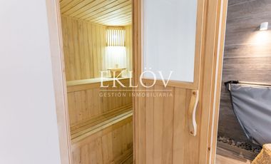 Departamento Amoblado En Venta Con Vista Al Mar En Concón