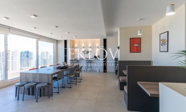 Departamento Amoblado En Venta Con Vista Al Mar En Concón