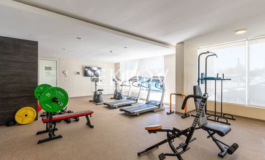 Departamento Amoblado En Venta Con Vista Al Mar En Concón