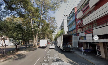 EDIFICIO EN VENTA EN COL. ANAHUAC 10 DIC 2025