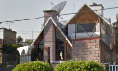 CASA EN VENTA Lesbos 38, Lomas Estrella 1ra Secc, Iztapalapa, 09890 Ciudad de México, CDMX