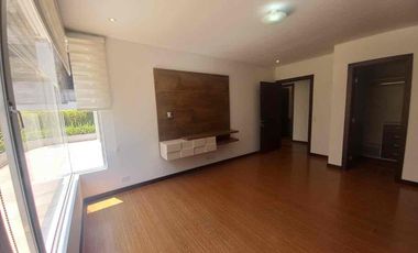 DEPARTAMENTO CUMBAYA