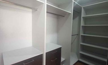 DEPARTAMENTO CUMBAYA