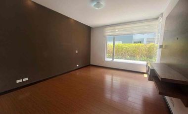 DEPARTAMENTO CUMBAYA