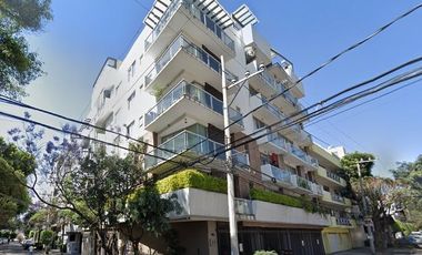 Oportunidad Departamento 62 m² con 2 recámaras REMATE BANCARIO, Santa María Nonoalco Benito Juárez