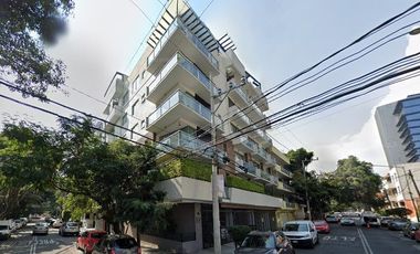 Oportunidad Departamento 62 m² con 2 recámaras REMATE BANCARIO, Santa María Nonoalco Benito Juárez