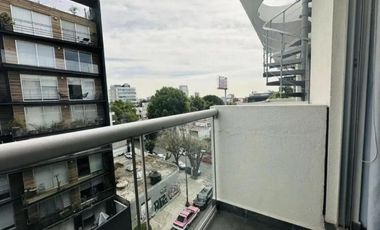 Oportunidad Departamento 62 m² con 2 recámaras REMATE BANCARIO, Santa María Nonoalco Benito Juárez