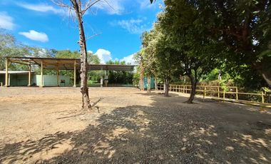 LOTE EN VENTA SECTOR MONTELIBANO   CORDOBA