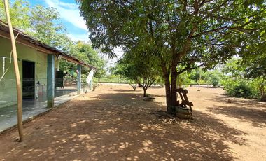 LOTE EN VENTA SECTOR MONTELIBANO   CORDOBA