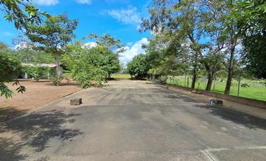 LOTE EN VENTA SECTOR MONTELIBANO   CORDOBA