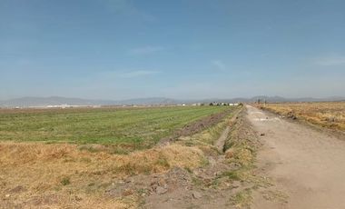 Terreno en venta en Las Palmas, Pachuca de Soto