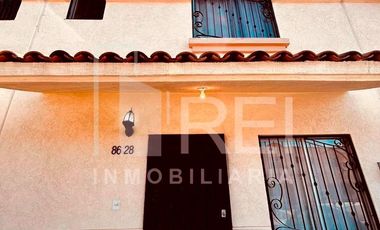 RENTA CASA ALTA CALIFORNIA TLAJOMULCO