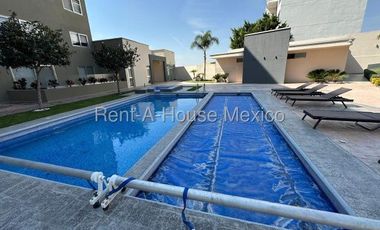 Departamento en renta en Cañadas del Lago