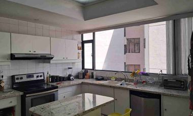 Vendo departamento en Centro norte de Quito sector El Bosque